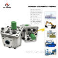 CBT-F5 Hydraulic Aluminium Oil Gear Pump For Tractor